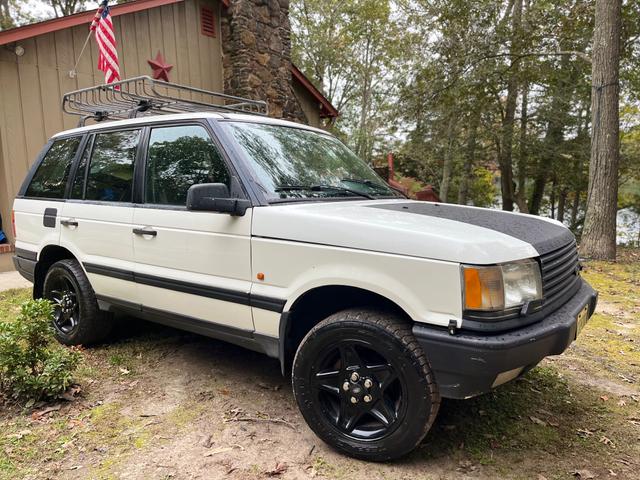 1998 land rover range rover 4.6 hse
