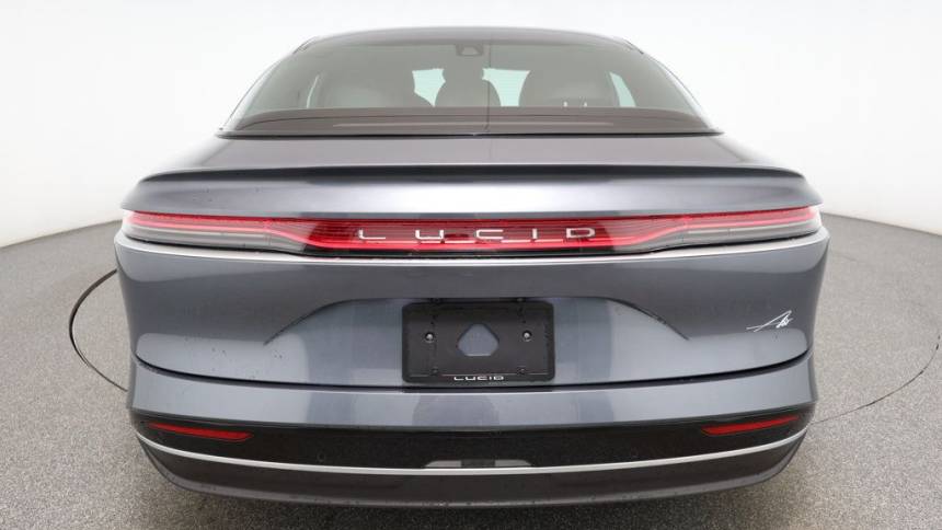 2023 lucid air pure