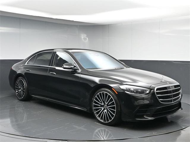 2022 mercedes-benz s-class 4matic