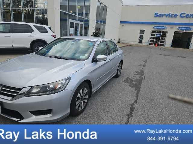 2013 honda accord lx