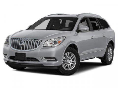 2015 buick enclave convenience