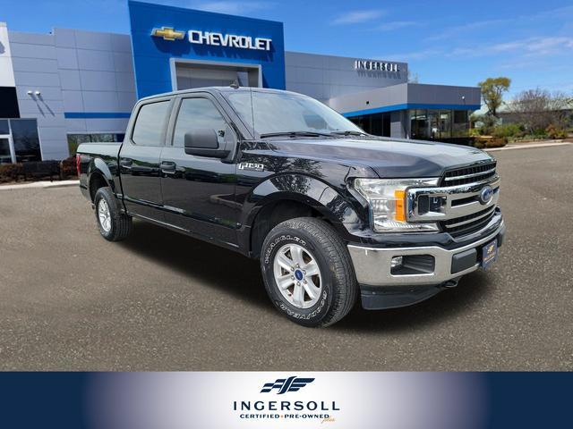 2020 ford f-150 xlt