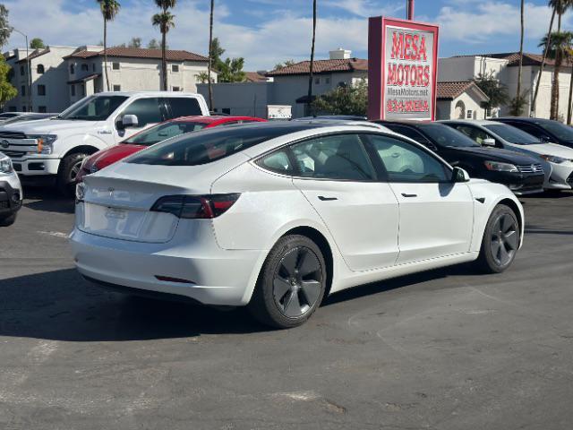2023 tesla model 3 standard range