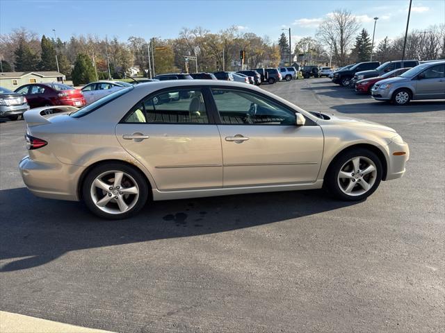 2008 mazda mazda6 i sport