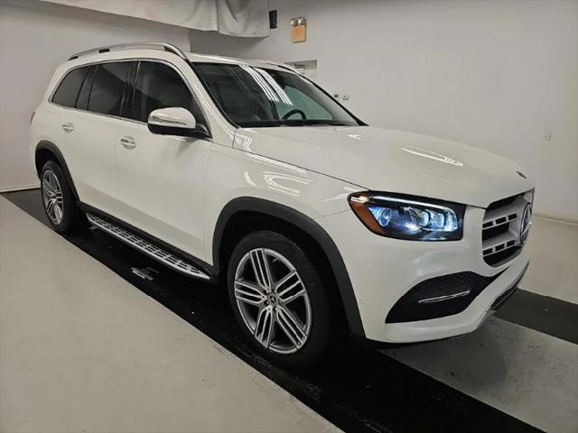 2021 mercedes-benz gls 450 4matic