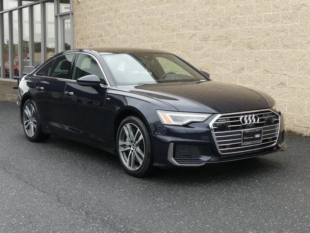 2021 audi a6 3.0t premium plus