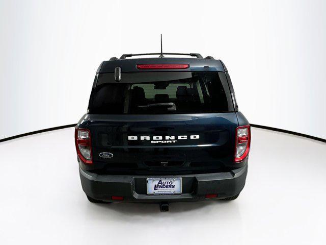 2021 ford bronco sport big bend