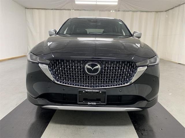 2024 mazda cx-5 signature