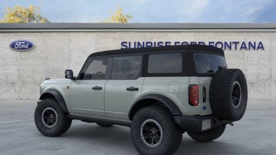 2023 Ford Bronco