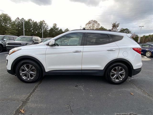 2015 hyundai santa fe sport 2.4l
