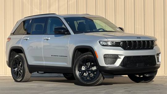 2025 Jeep Grand Cherokee
