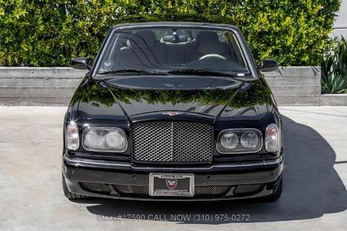 2000 bentley arnage