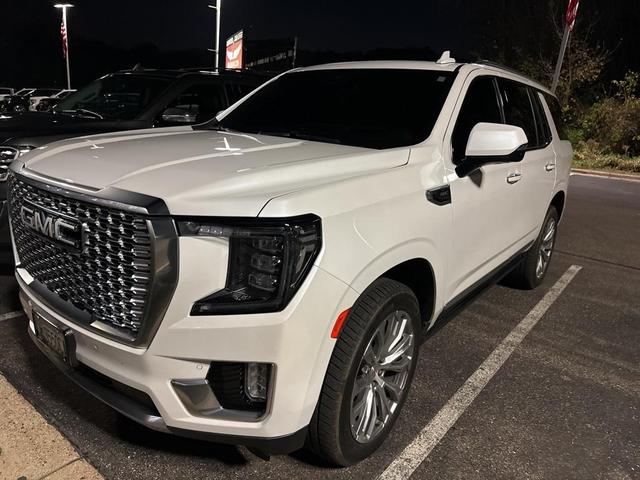 2021 gmc yukon denali