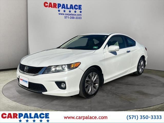 2014 honda accord ex-l