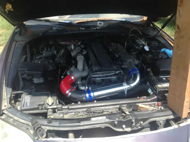 93 lexus sc400 w/a twin turbo 1jz swap