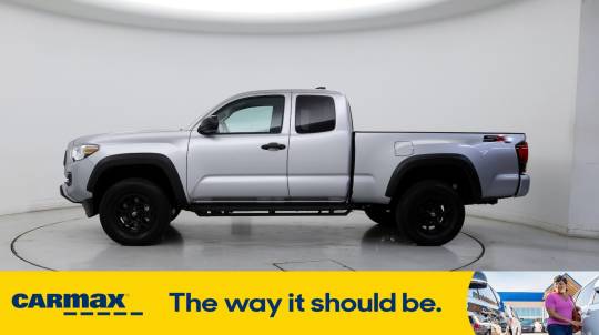2022 Toyota Tacoma