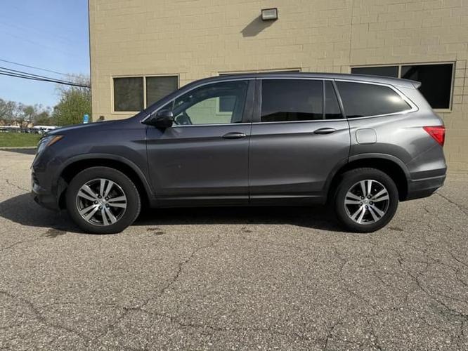 2016 honda pilot ex-l 4dr all-wheel drive in troy, michigan