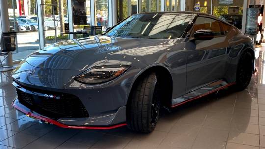 2024 Nissan Z