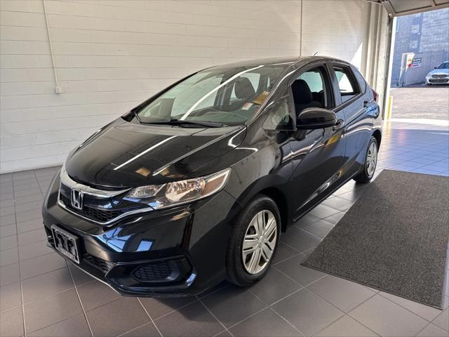 2018 honda fit lx