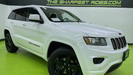 2015 Jeep Grand Cherokee