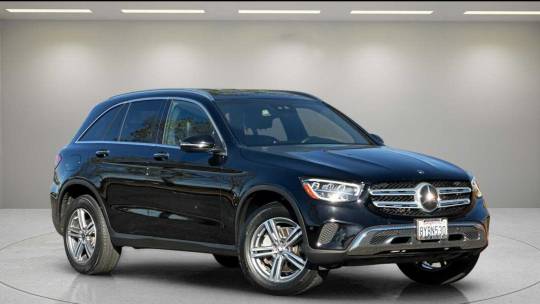 2021 Mercedes-Benz GLC