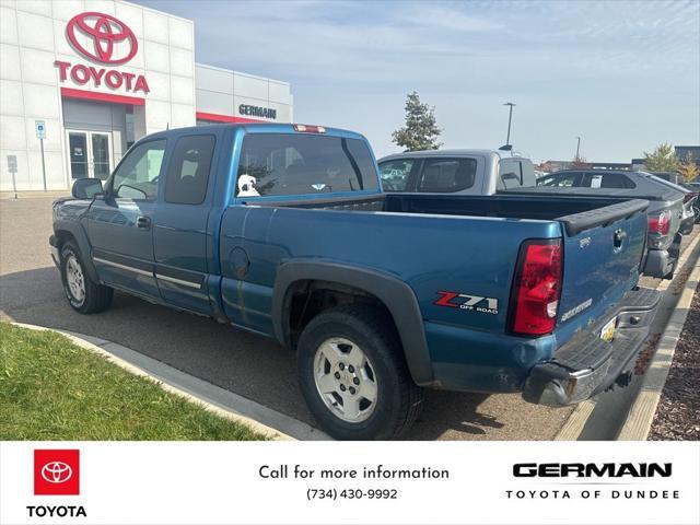 2004 chevrolet silverado 1500 z71