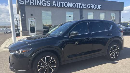 2022 Mazda CX-5