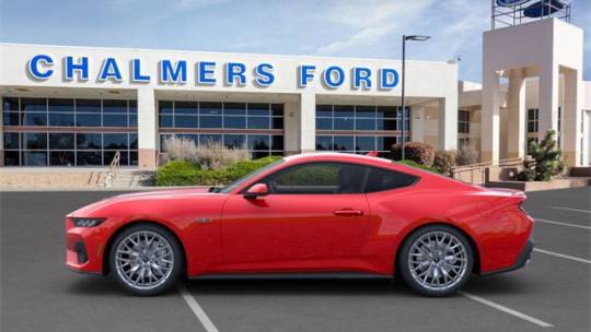 2024 Ford Mustang