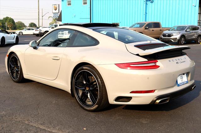 2019 porsche 911 carrera