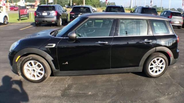 2017 mini clubman cooper all4