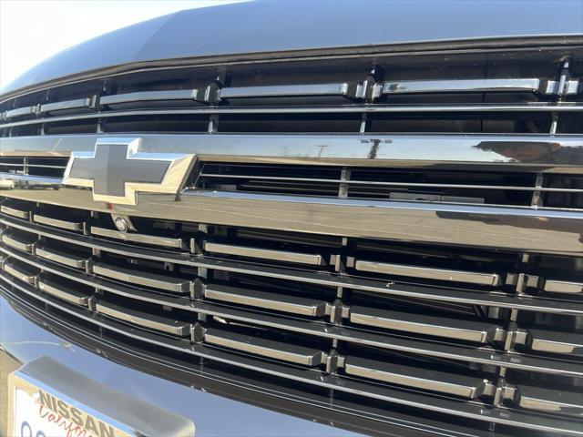 2024 chevrolet tahoe 4wd rst