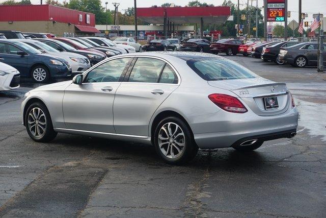 used 2016 mercedes-benz c 300 4matic sedan moore, sc 29369 for sale in moore, south carolina