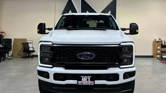 2023 Ford F-350