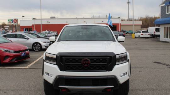 2023 Nissan Navara (Frontier)