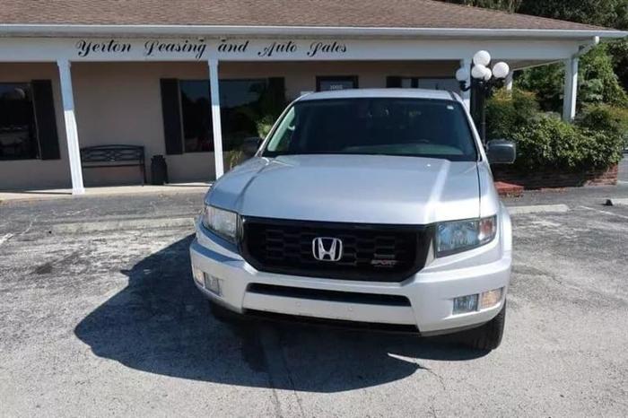 2014 honda ridgeline sport pickup 4d 5 ft in lakeland, florida