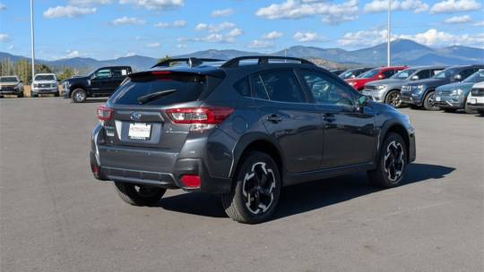 2021 Subaru Crosstrek