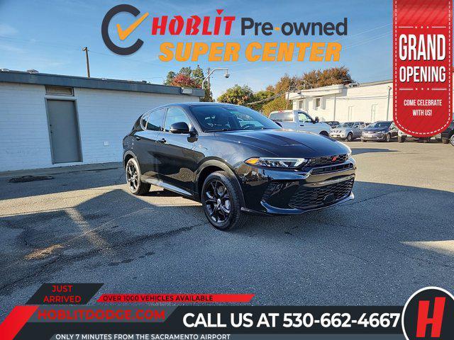 2024 dodge hornet r/t eawd