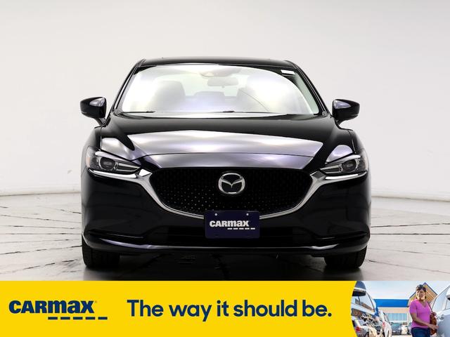 2020 mazda mazda6 touring