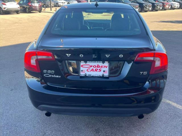 2012 volvo s60 t5