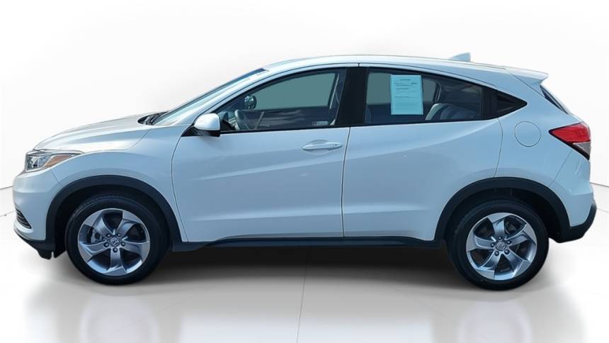2021 honda hr-v lx