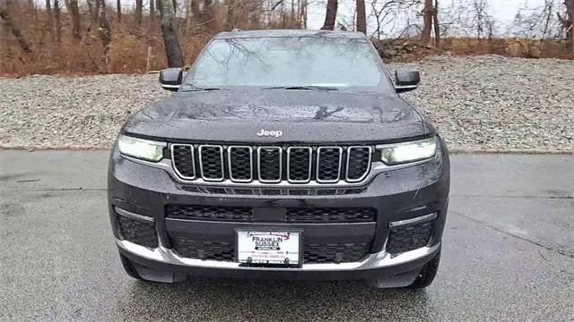 2024 jeep grand cherokee l limited 4x4