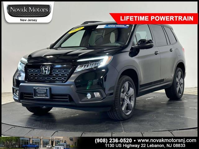 2021 honda passport awd touring