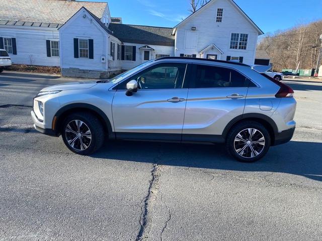2022 mitsubishi eclipse cross