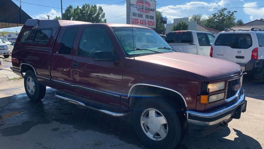1998 gmc sierra 1500