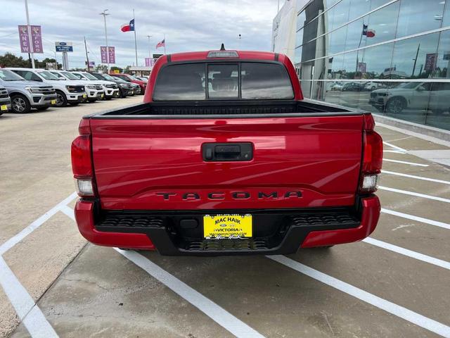 2023 toyota tacoma sr