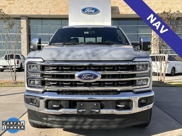 2024 ford f-250 king ranch