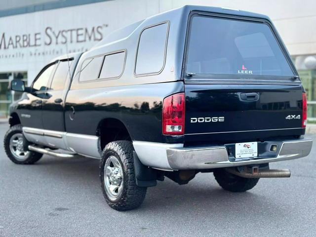2003 dodge ram 3500 laramie