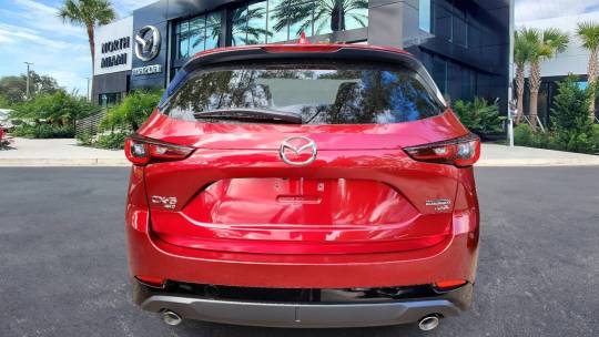 2025 Mazda CX-5