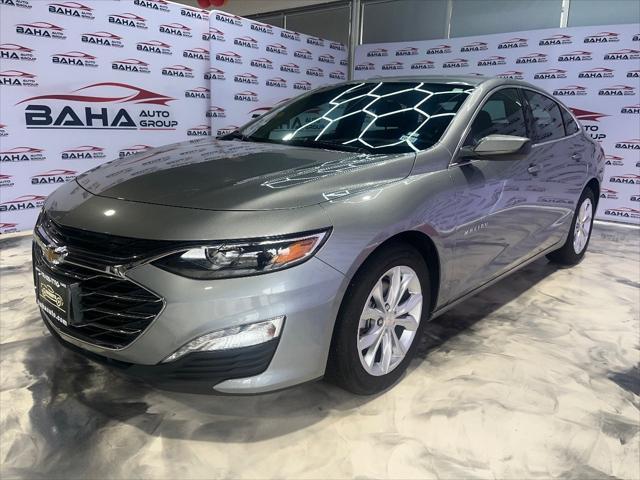 2024 chevrolet malibu fwd 1lt
