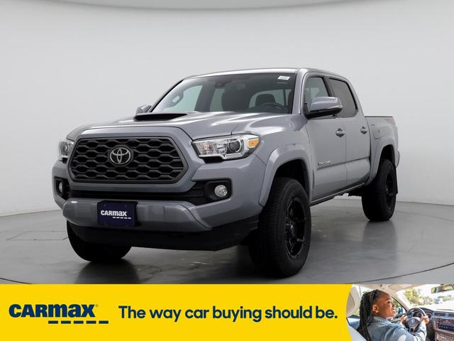 2021 toyota tacoma trd sport